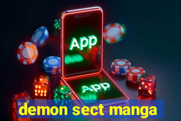 demon sect manga